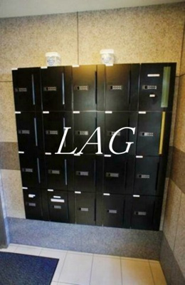 【その他共用部分】 | メゾンデルフィⅡ | 集合ポストになります。