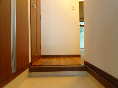 【玄関】 | 山口テラス