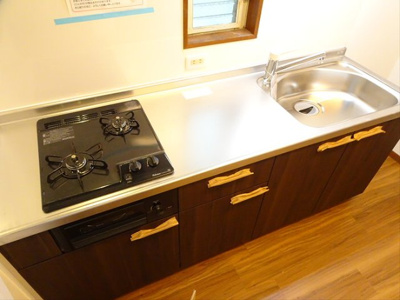 【キッチン】 | 山口テラス