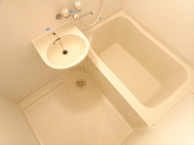 【浴室】 | 山口テラス