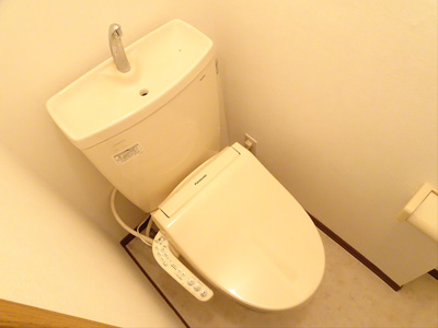 【トイレ】 | 山口テラス