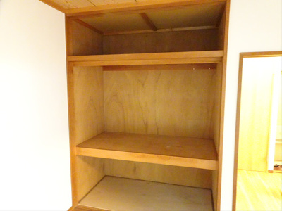 【収納】 | 山口テラス