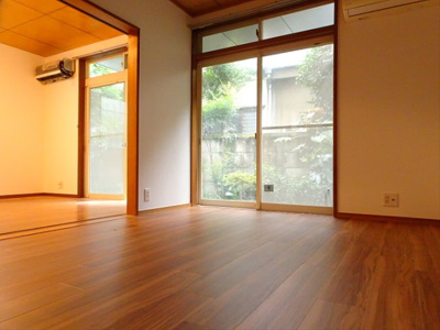 【内装】 | 山口テラス