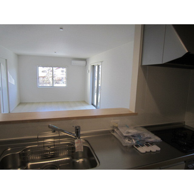 【キッチン】 | Kolet岩槻宮町 | キッチンです