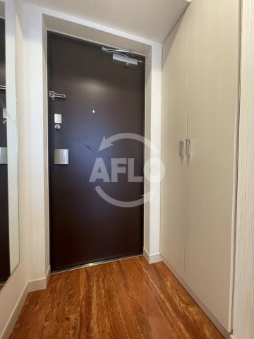 プレジオ長田の玄関|プレジオ長田　玄関