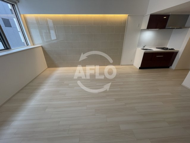 プレジオ長田の居間・リビング|プレジオ長田　リビング