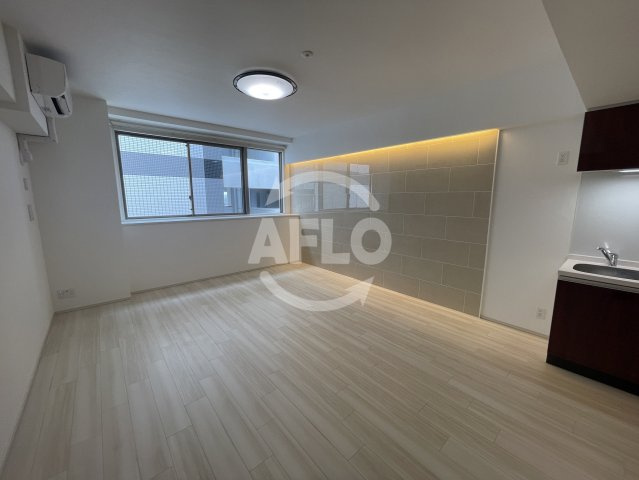 プレジオ長田の居間・リビング|プレジオ長田　リビング