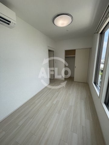 プレジオ長田の居間・リビング|プレジオ長田　洋室