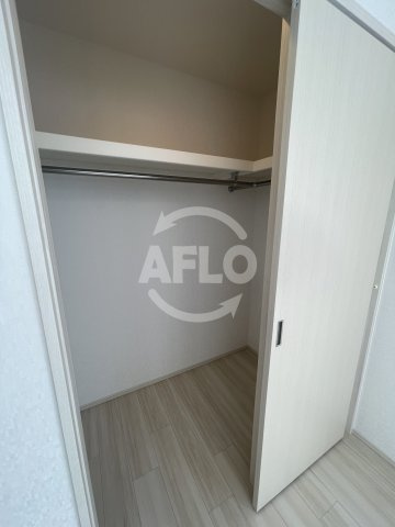 プレジオ長田の収納|プレジオ長田　収納