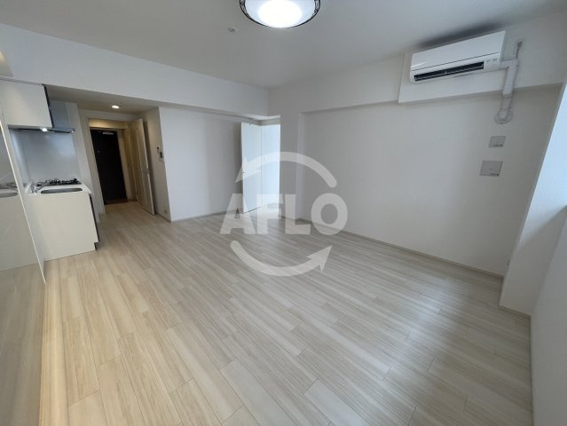 プレジオ長田の居間・リビング|プレジオ長田　リビング