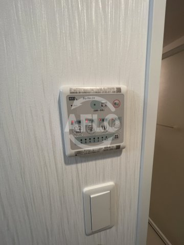 プレジオ長田の設備|プレジオ長田　浴室乾燥機