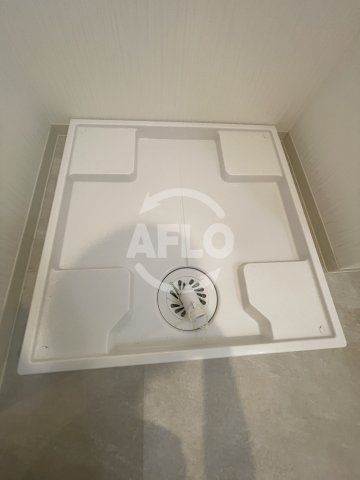 プレジオ長田の設備|プレジオ長田　洗濯機置場