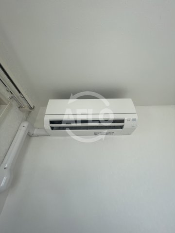 プレジオ長田の設備|プレジオ長田　エアコン