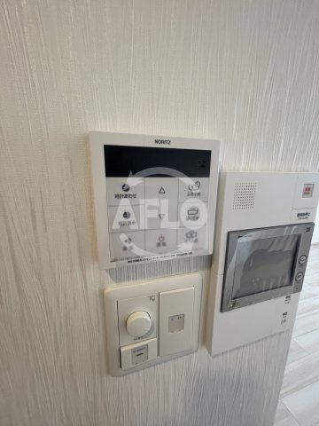 プレジオ長田の設備|プレジオ長田　給湯器