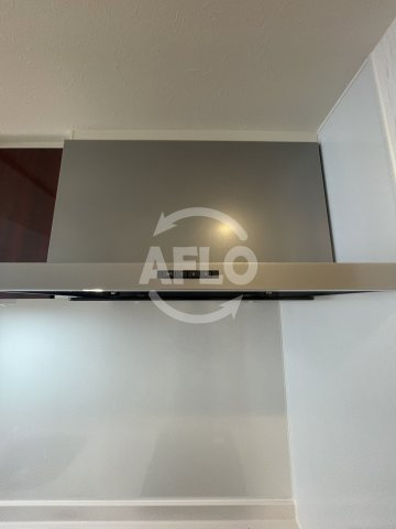 プレジオ長田の設備|プレジオ長田　換気扇