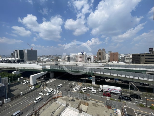 プレジオ長田の展望|プレジオ長田　眺望