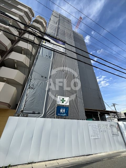 プレジオ長田のロビー|プレジオ長田　ロビー