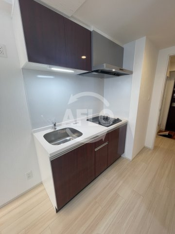 プレジオ長田のキッチン|プレジオ長田　キッチン