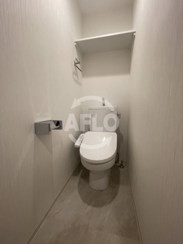 プレジオ長田のトイレ|プレジオ長田　トイレ