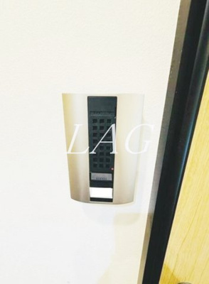 【セキュリティ】 | ＦＥＲＩＯ三河島 | インターホンです。