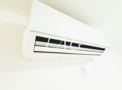 【設備】 | ＦＥＲＩＯ三河島 | エアコンです。