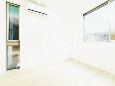 【居間・リビング】 | ＦＥＲＩＯ三河島 | 洋室のお部屋です。