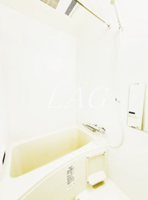 【浴室】 | ＦＥＲＩＯ三河島 | お風呂です。