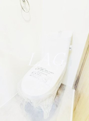 【トイレ】 | ＦＥＲＩＯ三河島 | トイレです。