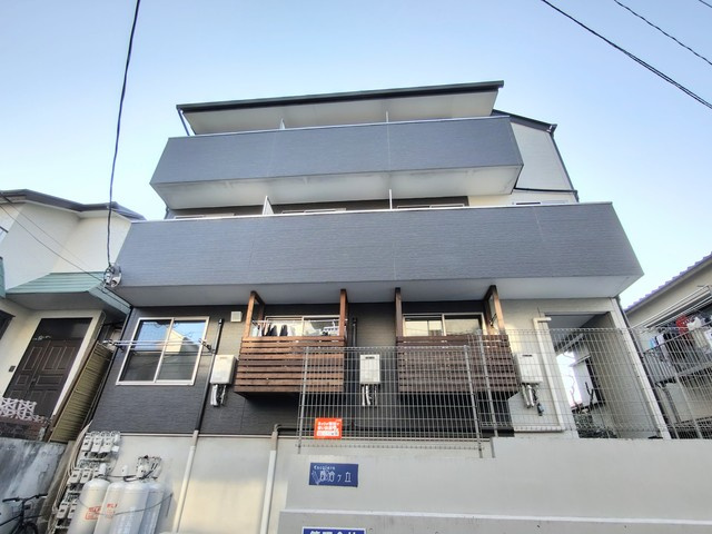 エスカレラ百合ヶ丘