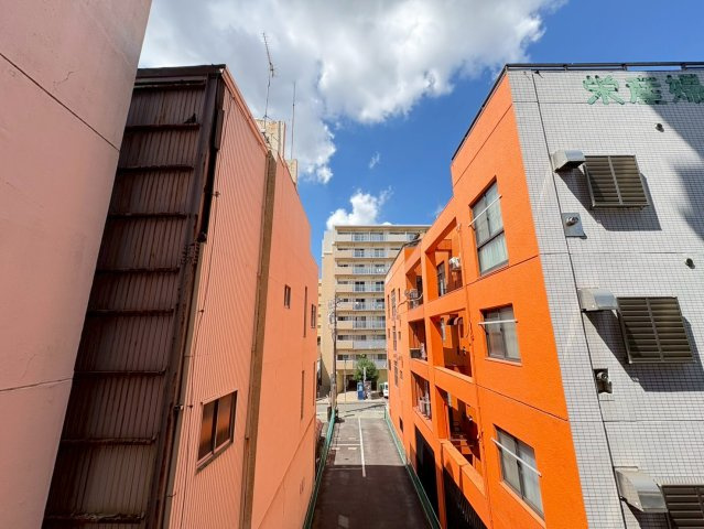 プレサンス栄フレイヤ|名古屋市の賃貸ならMy賃貸の展望|プレサンス栄フレイヤ