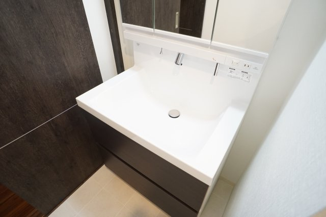 Casa　Fiore　カーサ・フィオーレの洗面所