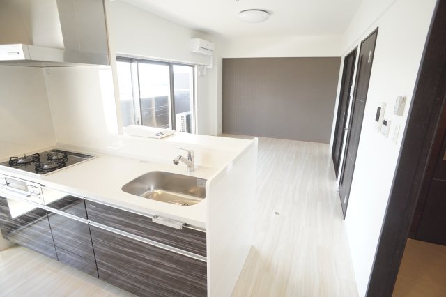 Casa　Fiore　カーサ・フィオーレのキッチン