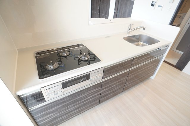 Casa　Fiore　カーサ・フィオーレのキッチン