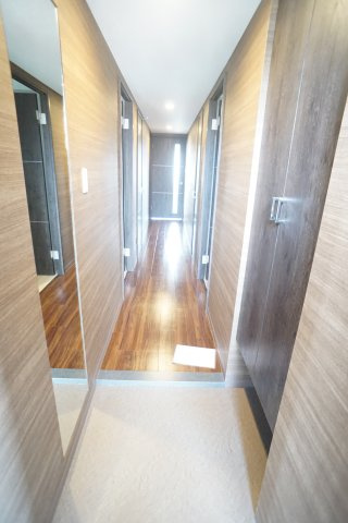 Casa　Fiore　カーサ・フィオーレの玄関