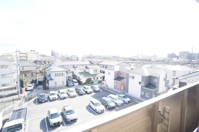 Casa　Fiore　カーサ・フィオーレの展望