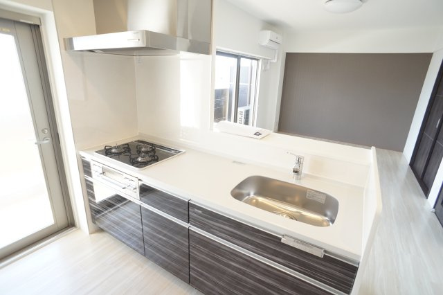 Casa　Fiore　カーサ・フィオーレのキッチン