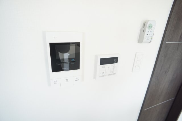 Casa　Fiore　カーサ・フィオーレのセキュリティ