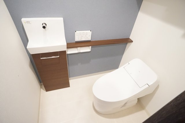 Casa　Fiore　カーサ・フィオーレのトイレ