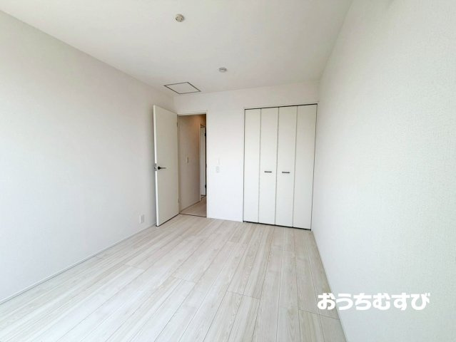春日井市上田楽町第1期(全4棟)の洋室