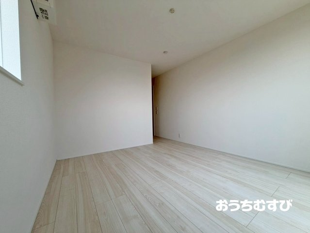 春日井市上田楽町第1期(全4棟)の洋室