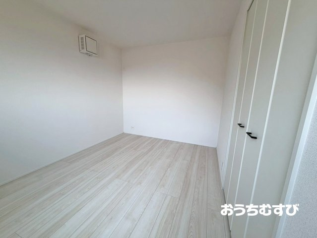 春日井市上田楽町第1期(全4棟)の洋室
