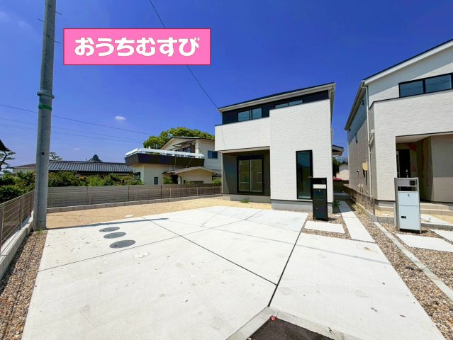 春日井市上田楽町第1期(全4棟)