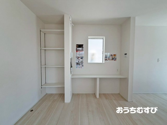 春日井市上田楽町第1期(全4棟)の収納