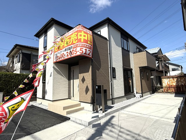 春日部市豊町１丁目(全１区画)■ファイブイズホーム■の画像