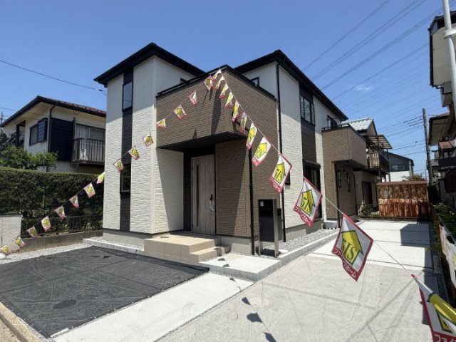 春日部市豊町１丁目(全１区画)■ファイブイズホーム■の画像