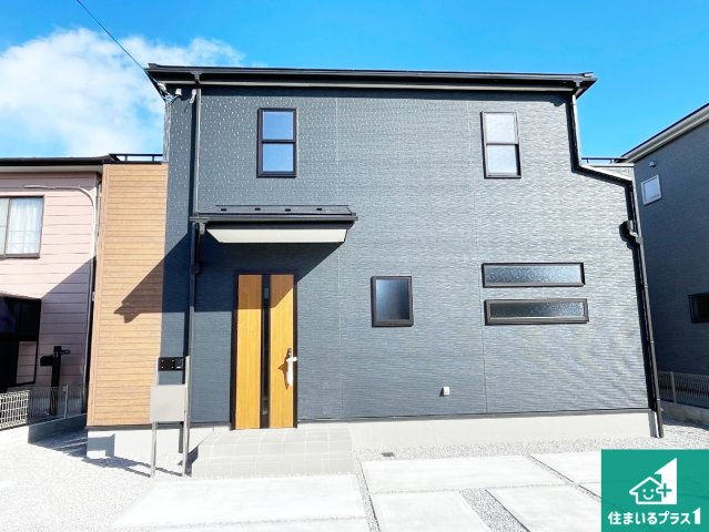 近江八幡市音羽町　新築一戸建て