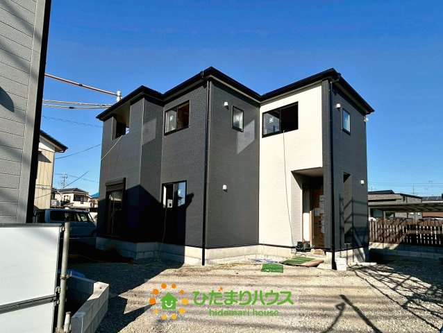 古河上辺見第10　新築一戸建て　02　リーブルガーデン