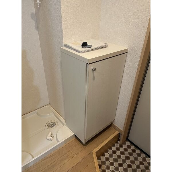 さくらフラットの収納