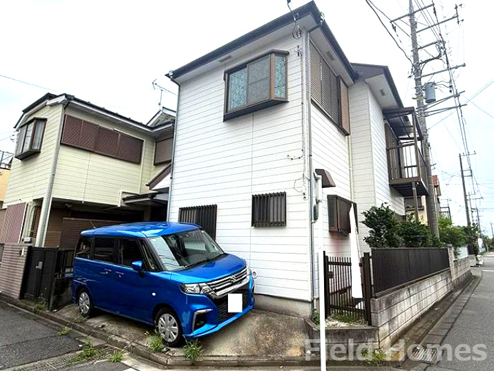 中央区横山台1丁目　中古戸建