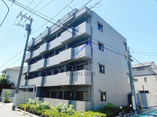 ルーブル横濱矢向弐番館